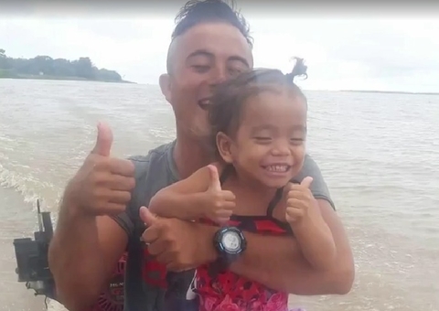 Buscas por pai e filha desaparecidos no Rio Amazonas são encerradas