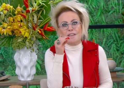Ana Maria Braga esclarece após viralizar como "maconheira"