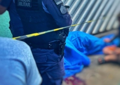 Agente de portaria é executado a tiros na frente de escola no São Jorge