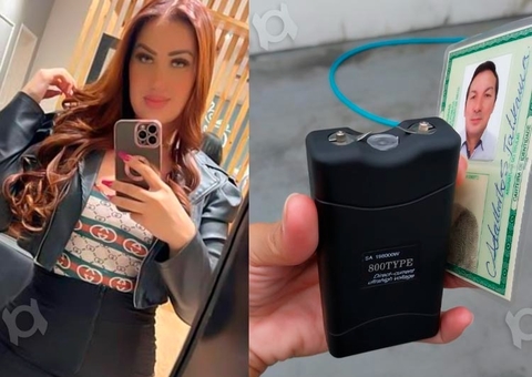 Empresário é preso suspeito de torturar esposa blogueira com choques em Manaus