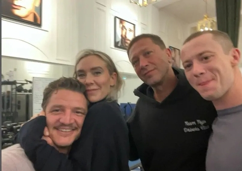 Quarteto Fantástico ganha imagem com elenco reunido pela 1ª vez