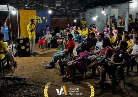  Cineteatro Guarany apresenta 3º Festival de Curtas Metragens