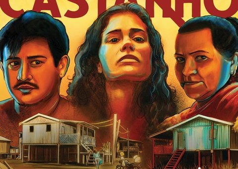 Adanilo emplaca dois filmes no Festival de Cinema de Gramado 2024