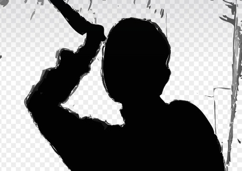 Jovem esquartej4 colega e esconde corpo embaixo de cama 