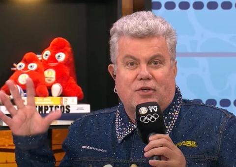 Milton Cunha tem áudio vazado durante transmissão das Olimpíadas de Paris: "desfile de merd*"