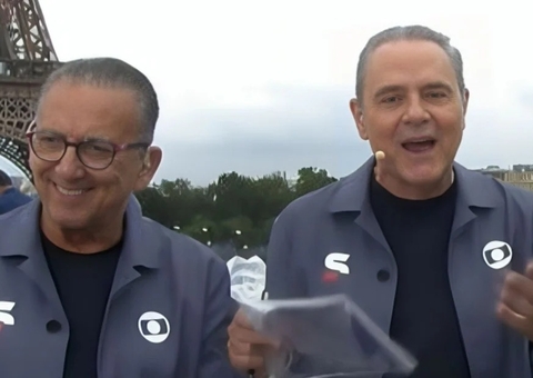 Globo tira Galvão Bueno da aposentadoria para cobertura das Olimpíadas de Paris