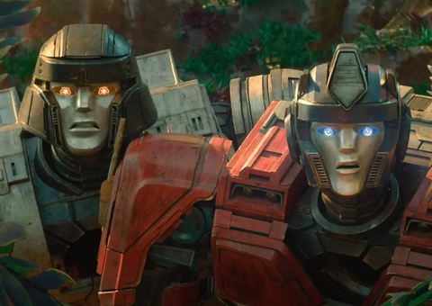 Transformers: O Início ganha novo trailer e novidades; confira