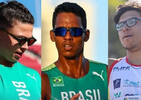 Brasil tem vitória no Tribunal e trio do atletismo vai poder competir nas Olimpíadas