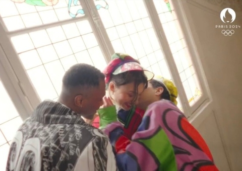 Vídeo: Abertura da Olimpíada insinua ménage à trois e gera repercussão na web