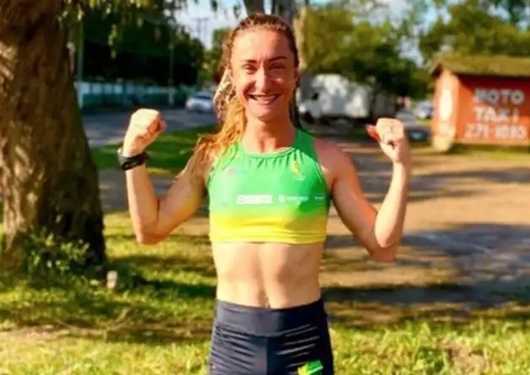 Atleta Luisa Giampaoli morre aos 29 anos; marido alega negligência médica