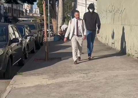 Jogador e amigos são presos suspeitos de estupro coletivo de adolescente