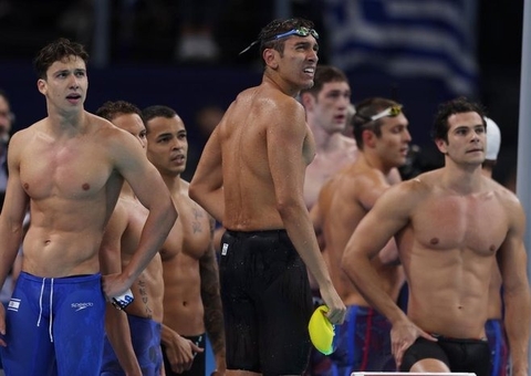 Brasil não avança no revezamento 4 x 100 m masculino