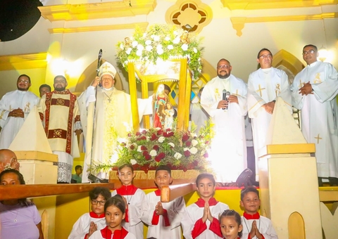 Coari celebra 92 anos de história com fé e devoção à Sant’Ana