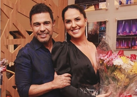 Zezé Di Camargo conta reação dos filhos ao anunciar herdeiro: 'Tem de aumentar o patrimônio'