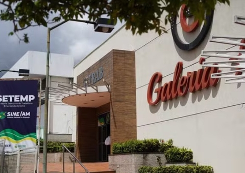 Sine Amazonas divulga 110 vagas de emprego para esta segunda