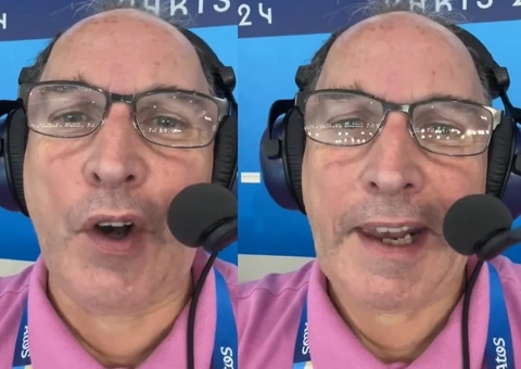 Comentarista é demitido após fala sexista durante transmissão das Olimpíadas