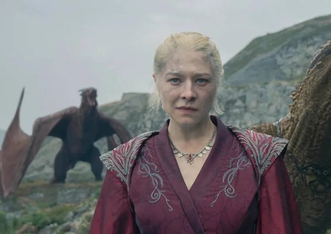 A Casa do Dragão: Trailer do episódio final promete fortes emoções