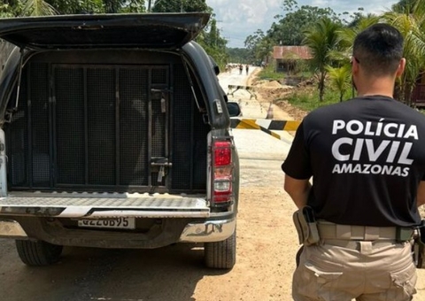 Mulher é presa após acertar ex com garrafa de vidro em Benjamin Constant