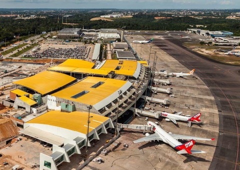 Voa Brasil e o Turismo