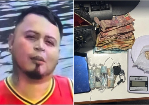 Esposa de foragido é presa com R$ 5 mil de venda de drogas no Amazonas