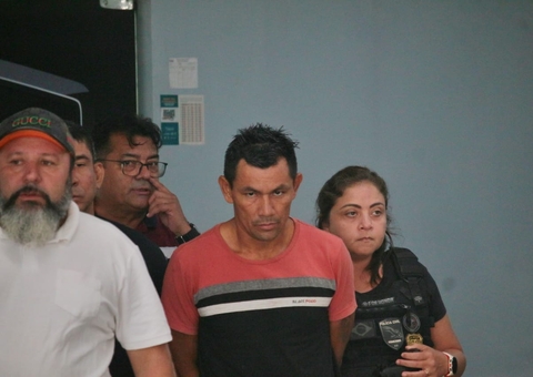 Homem que matou esposa grávida e escondeu corpo diz que "perdeu a cabeça"