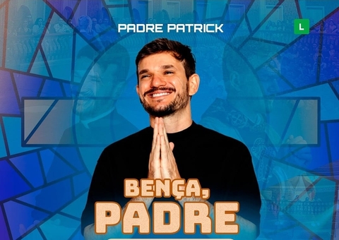 Padre Patrick traz 'Bença Padre' a Manaus