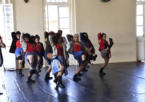 Corpo de Dança do Amazonas apresenta espetáculo 'Cabanagem' em SP