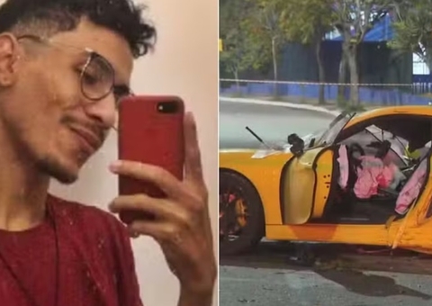 Motorista de Porsche que matou motociclista recebeu R$ 5 mil de auxílio emergencial