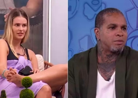 "Tenho certeza que não ofendi ninguém", diz Rodriguinho sobre Yasmin Brunet