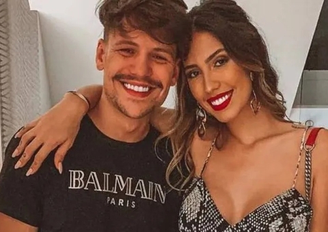 Saulo Poncio pede nova chance a Gabi Brandt após traições: "eu mudei"