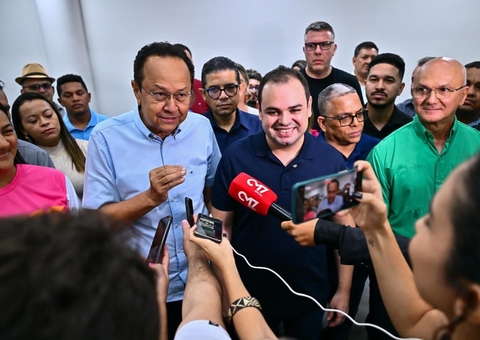 Republicanos declara apoio à pré-candidatura de Roberto Cidade à prefeitura de Manaus