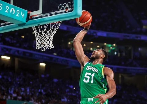 Brasil derrota o Japão e pode avançar para as quartas de final em Paris