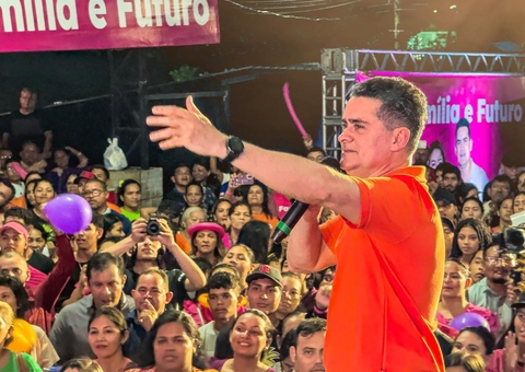 David tem 34,6% das intenções de votos e vence em todos os cenários de 2º turno, aponta Ipen