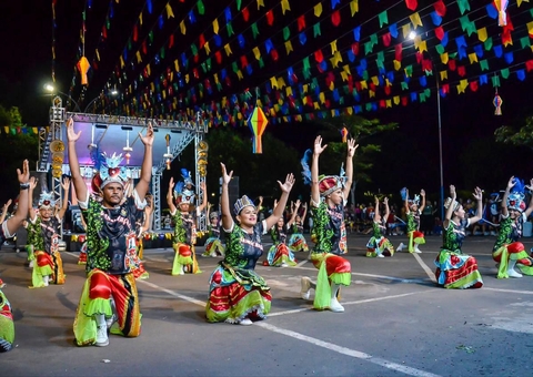 23º Festival Folclórico de Manacapuru acontece neste fim de semana