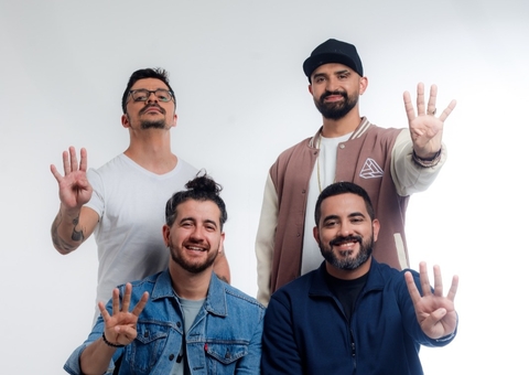 Projeto '4 Amigos' comemora 10 anos com show especial em Manaus