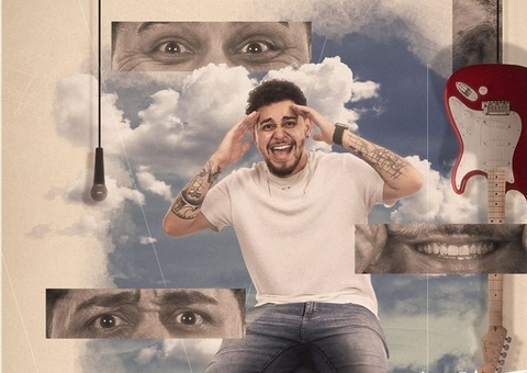Gio Lisboa apresenta stand-up Medonho em Manaus