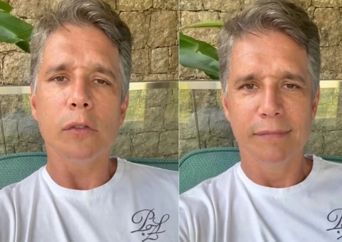 Marcio Garcia entrega volta à Record após ser dispensado pela Globo