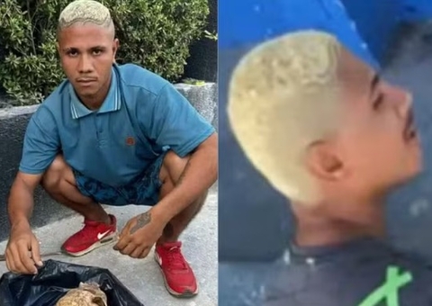 'Canibal' baiano choca ao relatar que preparava feijão com carne humana que roubava de cemitério