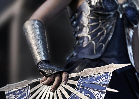 Primeira imagem de Mortal Kombat 2 destaca Kitana; veja