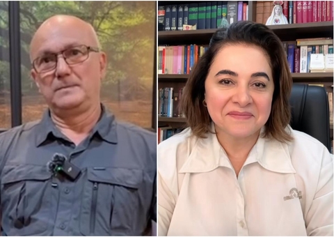 Maria do Carmo diz que Coronel Menezes ‘tem postura de criança mal educada’