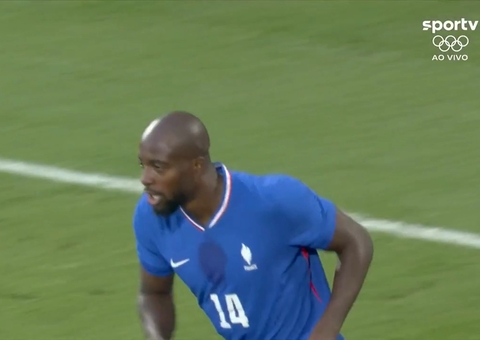 Racismo: atacante da França que fez gol contra a Argentina é atacado nas redes sociais