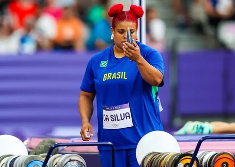 Izabela Rodrigues revela crise de ansiedade antes da competição Olímpica