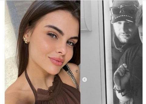  Amanda Kimberly rebate ataques sobre Helena ser possível fruto de traição de Neymar