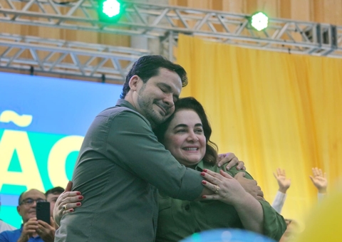 PL lança Alberto Neto e Maria do Carmo como candidatos à Prefeitura de Manaus