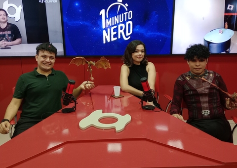 1 Minuto Nerd fala sobre A Casa do Dragão; assista