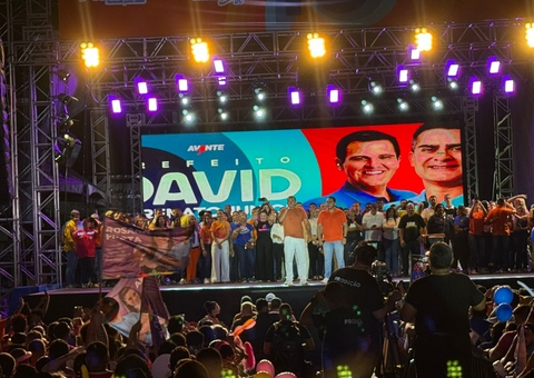 David Almeida lança oficialmente candidatura à reeleição em Manaus