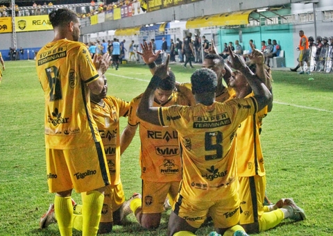 Amazonas vence Ituano pela 19ª rodada do Campeonato Brasileiro