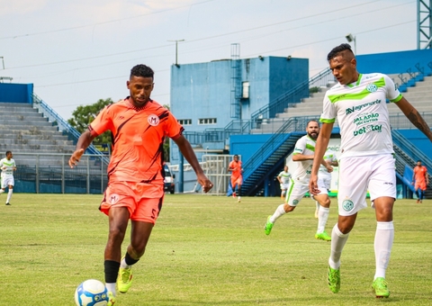 Manauara vence Tocantinópolis e avança para as oitavas de final 