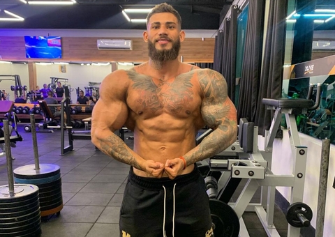 Fisiculturista amazonense morre após parada cardíaca em competição em SC