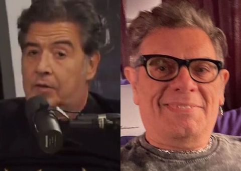 Nasi do Ira! ameaça Roger Moreira, ex-Ultraje a Rigor: 'vou quebrar sua cara'